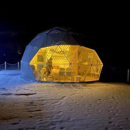 Beautiful Located Dome Hotel Wapnica  Exterior photo
