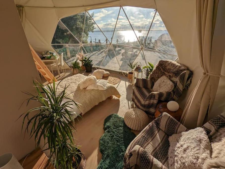 Beautiful Located Dome Hotel Wapnica  Exterior photo